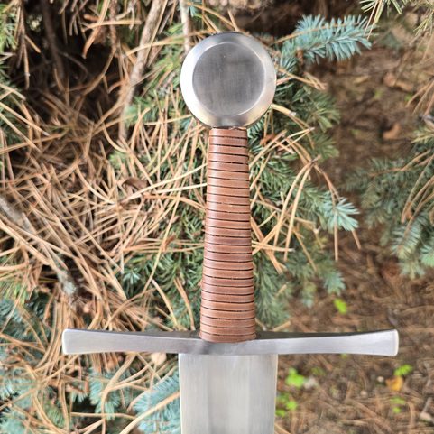 VINDEX, ONE-HANDED SWORD FULL -TANG