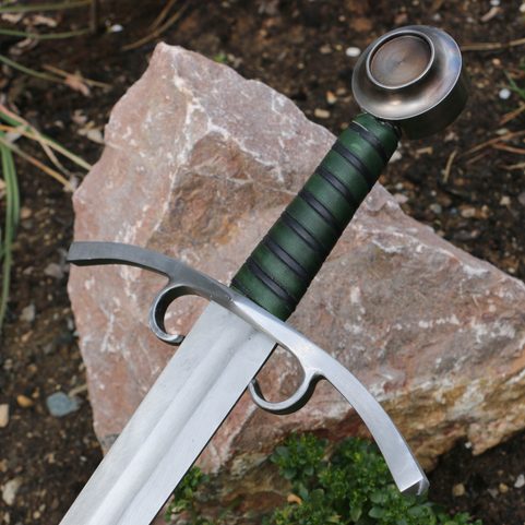 NARDO MEDIEVAL ITALIAN SWORD FULL TANG