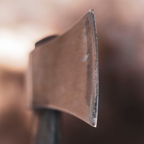 FRASER - GESCHMIEDETE WURFAXT