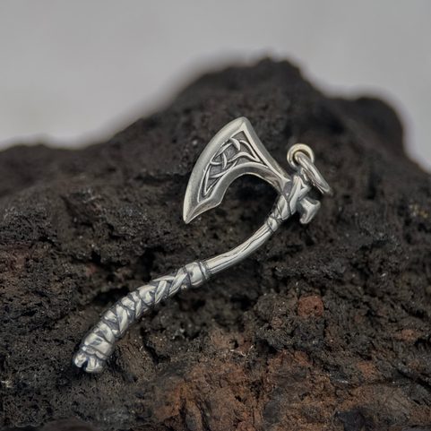 ANHÄNGER SILBER 925