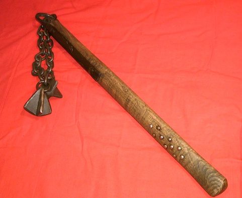 COMBAT FLAIL
