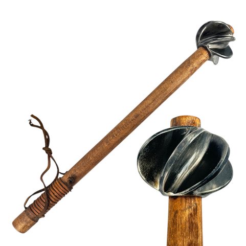 BULAWA, MASSE D'ARMES