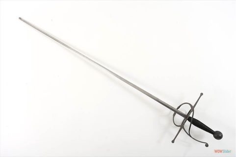 RAPIER FOR HISTORICAL FENCING