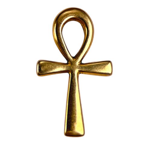 ANKH, CROSS OF THE LIFE, BRONZE