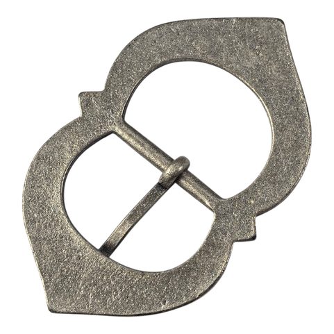 MEDIEVAL BELT BUCKLE 25MM