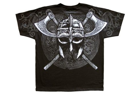 VIKING WARRIOR, T-SHIRT