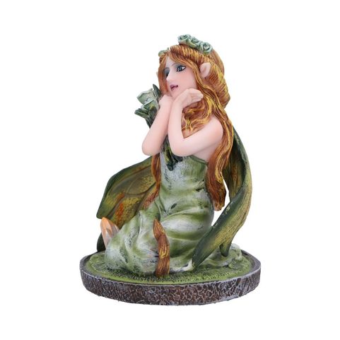 CRYSTAL FAIRY CLOVER, FIGURINE 9 CM