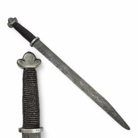 BERGEN, VIKING SCRAMASAX