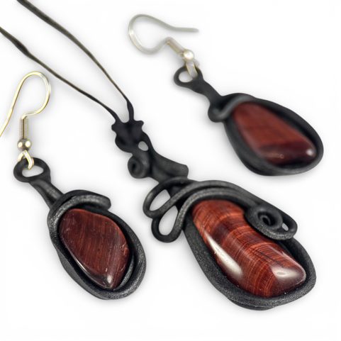 ŒIL DE TAUREAU - SET