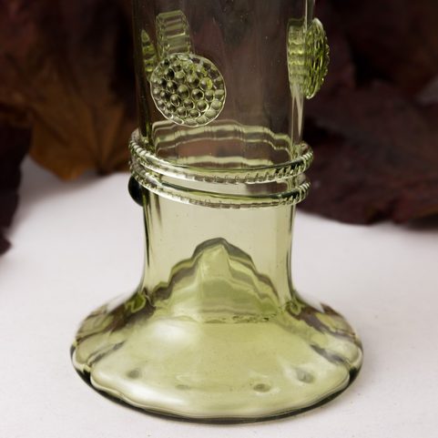 CHAMPAGNE, VERRE HISTORIQUE