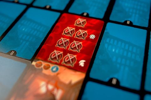 7 WONDERS OF THE WORLD DUEL