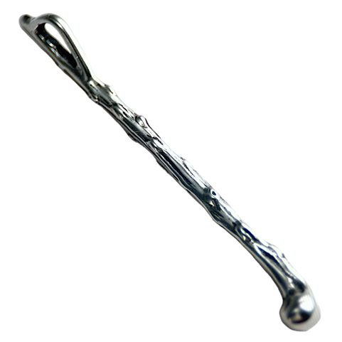 SHILLELAGH, IRISCHER ROHRSTOCK, ANHÄNGER, SILBER 925/1000
