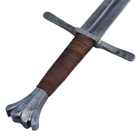 EISNER ONE-HANDED MEDIEVAL SWORD