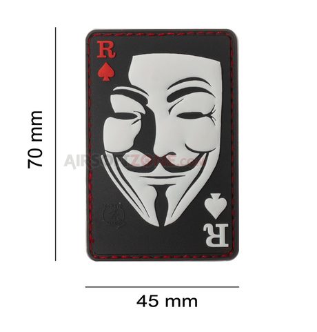 WOC-WIDERSTANDSPATCH