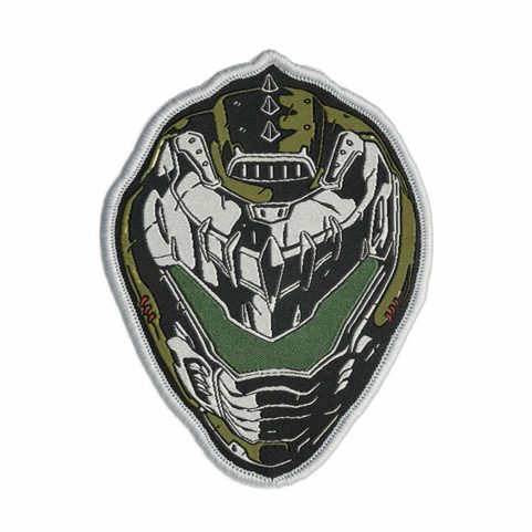 DOOM HELMET - THE DARK AGES WEARABLE HELMET!