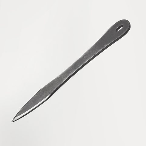 ARROWHEAD, THROWING KNIFE