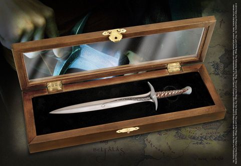LORD OF THE RINGS LETTER OPENER STING 19 CM