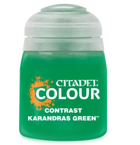 CITADEL CONTRAST  KARANDRAS GREEN 18ML