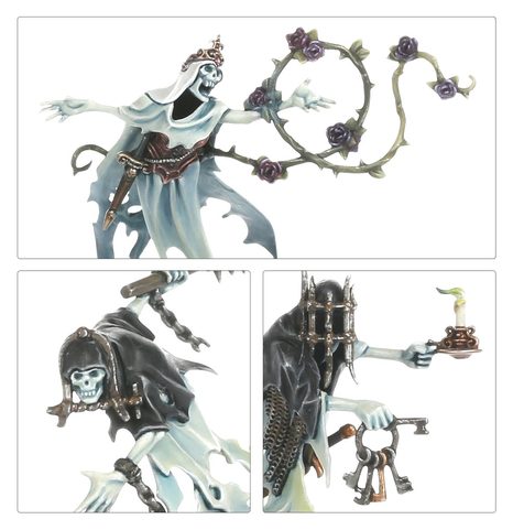 WARHAMMER UNDERWORLDS: MORBID MINIONS