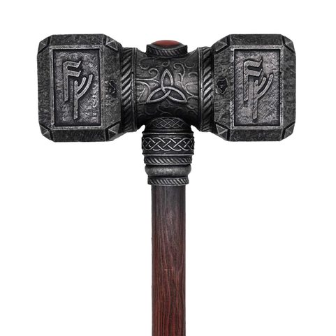 DORGEN - MARTEAU DE GUERRE, RÉPLIQUE SOUPLE LARP