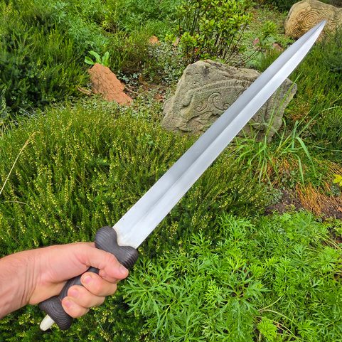 CELTIC LA TÈNE SWORD, TYPES LT-B THROUGH LT-C