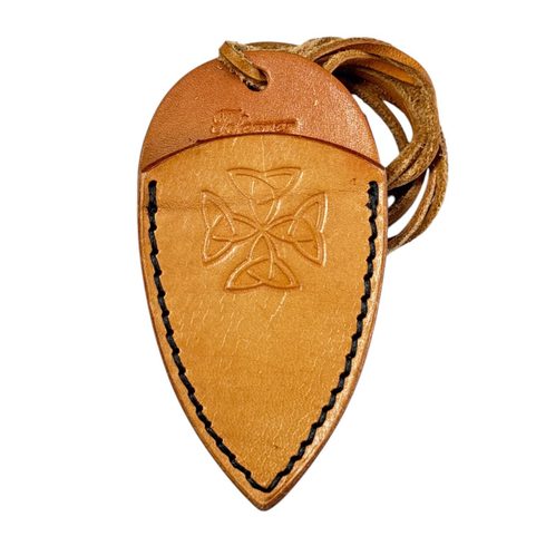 CELTIC, COUTEAU FORGÉ POUR LE COU