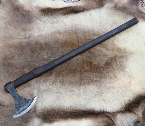 ERIK VIKING AXE - SHARP REPLICA