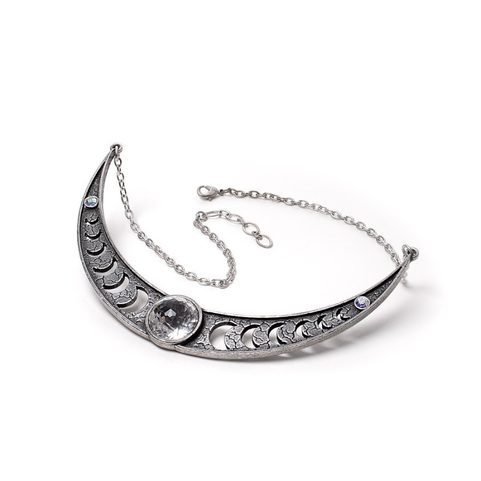 PRIESTESS OF ISHTAR, NECKLACE, ALCHEMY ENGLAND