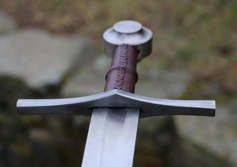 BERINON, EINZIGES SCHWERT - GOTISCH