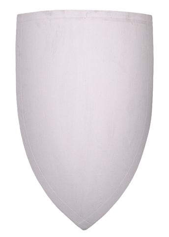 WOODEN MEDIEVAL SHIELD FOR PAINTING