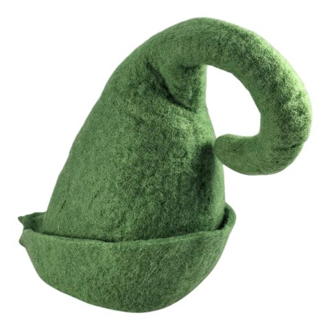 MEDIEVAL FELT HAT, WOOL