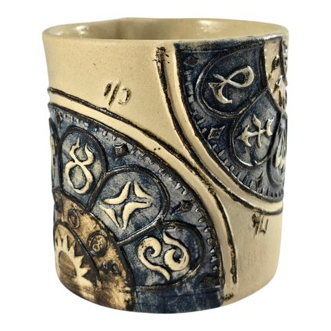 ASTROLOGY, CERAMIC MUG