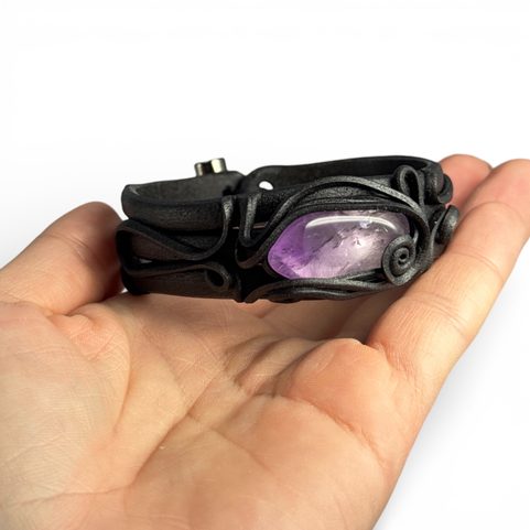 BIJOUX DE MODE EN AMÉTHYSTE