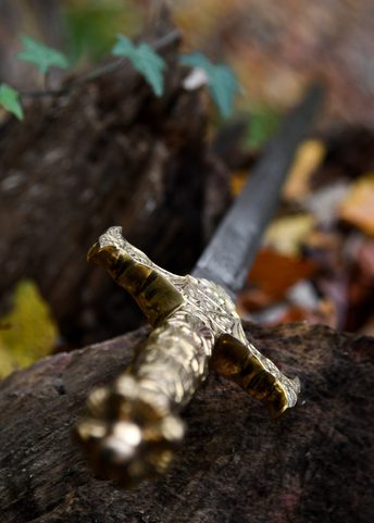 ÉPÉE DE FRANC-MAÇON AVEC FOURREAU