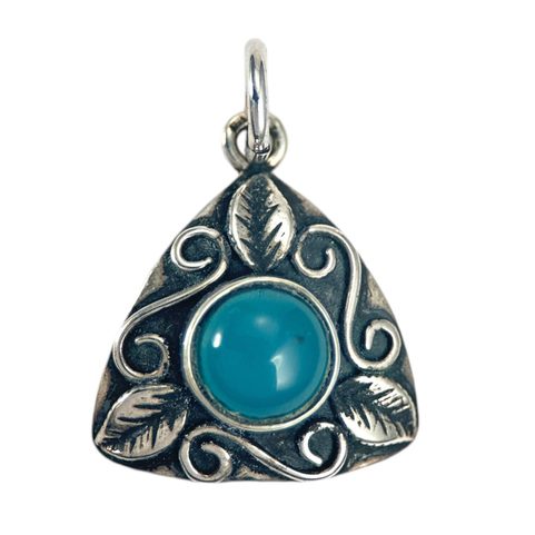 BOUDICCA, PENDENTIF EN ARGENT, AG 925/1000