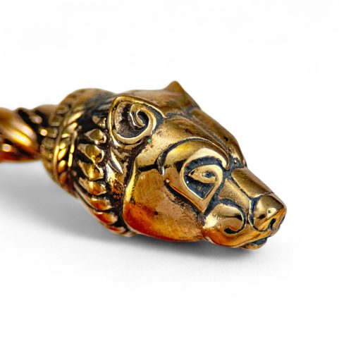 BERSERKER, BÄR, ARMREIF BRONZE