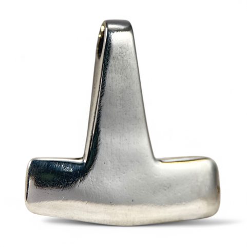 GYMIR, THOR'S HAMMER, STERLING SILVER 10 G