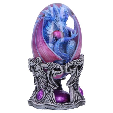 ELEMENTAL DRAGONLINGS - WATER, FIGURINE 11 CM