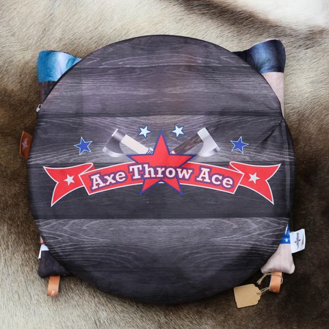 AXE THROW ACE® PILLOW FIGHT