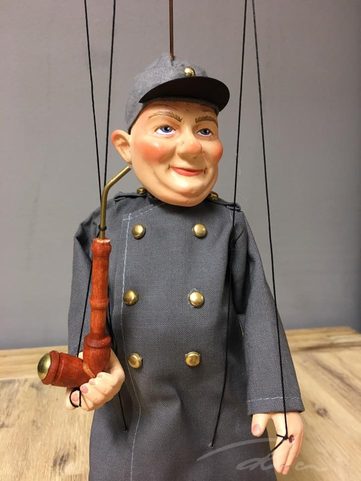 GOOD SOLDIER SVEJK, MARIONETTE