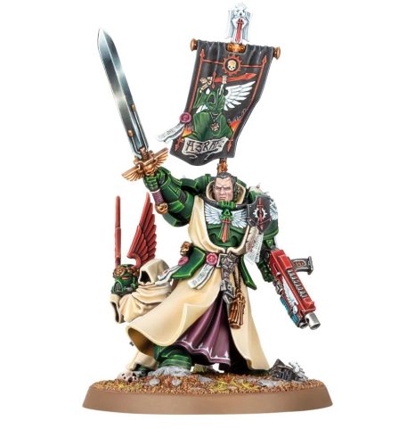 WARHAMMER 40K WRATH OF THE SOUL FORGE KING