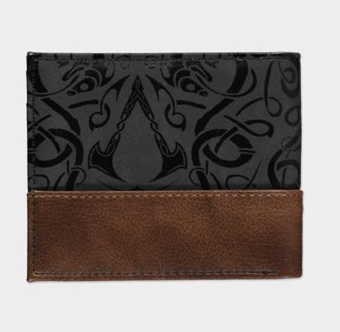 ASSASSIN'S CREED VALHALLA BIFOLD WALLET TRIBAL
