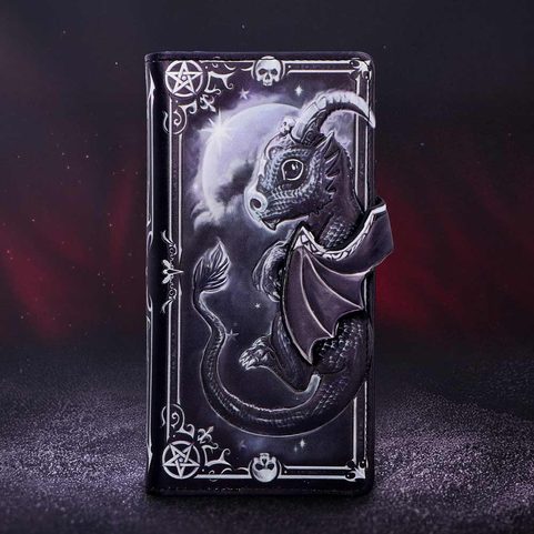 MOON OF LUCIFLY, WALLET 18.5CM