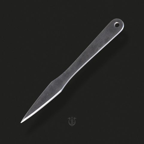 GUNGNIR, COUTEAUX DE LANCER PROFESSIONNELS - 3X SET