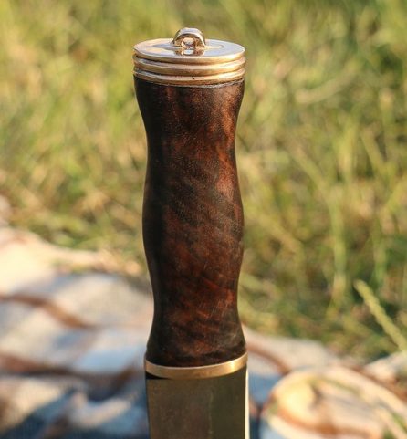 SCIAN - SKEAN, GESCHMIEDETER IRISCHER DOLCH