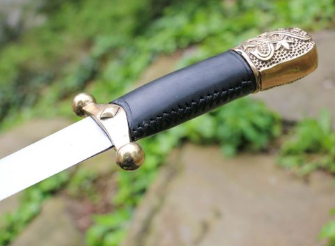 HUNGARIAN SABER, KAROS-EPERJESZÖG, X. CENTURY