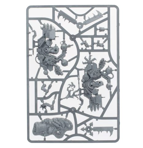 WARHAMMER 40K COMBAT PATROL: ORKS