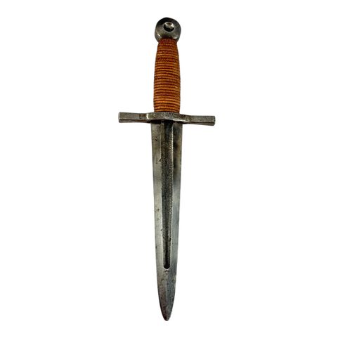 SEPTIMUS, FORGED MEDIEVAL DAGGER