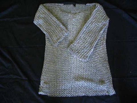 CHAIN MAIL SHIRT