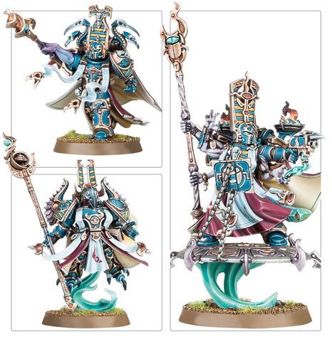 WARHAMMER 40K: THOUSAND SONS BATTLEFORCE: SEKHMET COVEN